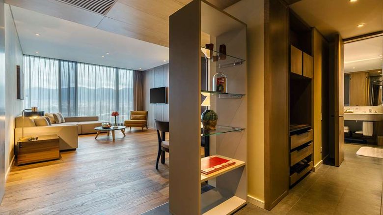 <b>Grand Hyatt Bogota Suite</b>. Images powered by <a href="https://iceportal.shijigroup.com/" title="IcePortal" target="_blank">IcePortal</a>.