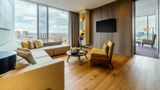 Grand Hyatt Bogota Suite