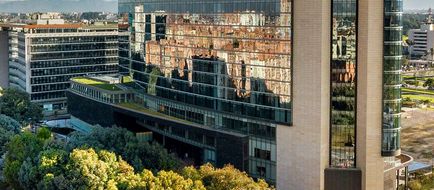 Grand Hyatt Bogota Exterior