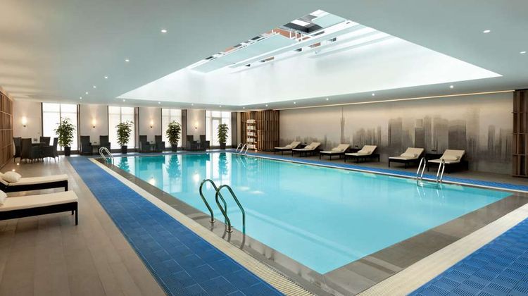 Hyatt Place Shanghai New Hongqiao Pool