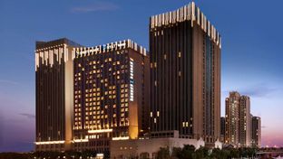 Hyatt Place Shanghai New Hongqiao
