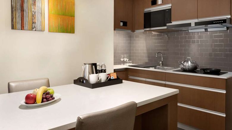 <b>Hyatt Place Shanghai New Hongqiao Room</b>. Images powered by <a href="https://iceportal.shijigroup.com/" title="IcePortal" target="_blank">IcePortal</a>.