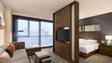 <b>Hyatt Place Shanghai New Hongqiao Room</b>. Images powered by <a href="https://iceportal.shijigroup.com/" title="IcePortal" target="_blank">IcePortal</a>.