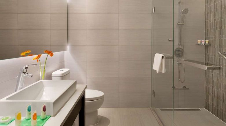 <b>Hyatt House Shanghai New Hongqiao Room</b>. Images powered by <a href="https://iceportal.shijigroup.com/" title="IcePortal" target="_blank">IcePortal</a>.