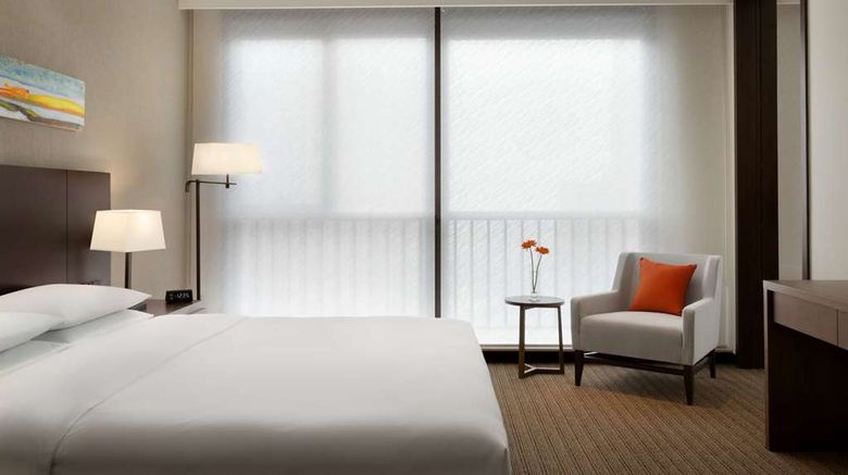 <b>Hyatt House Shanghai New Hongqiao Suite</b>. Images powered by <a href="https://iceportal.shijigroup.com/" title="IcePortal" target="_blank">IcePortal</a>.