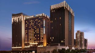 Hyatt House Shanghai New Hongqiao