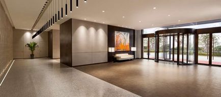 Hyatt House Shanghai New Hongqiao Lobby