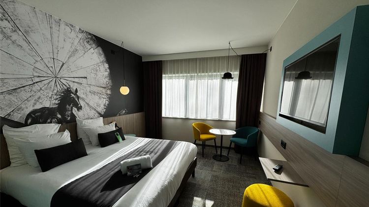 Hotel Casteau Resort Room