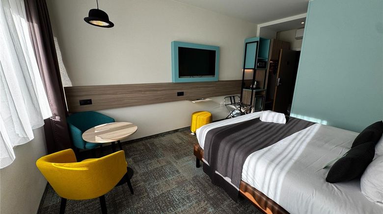 <b>Hotel Casteau Resort Room</b>. Images powered by <a href="https://iceportal.shijigroup.com/" title="IcePortal" target="_blank">IcePortal</a>.