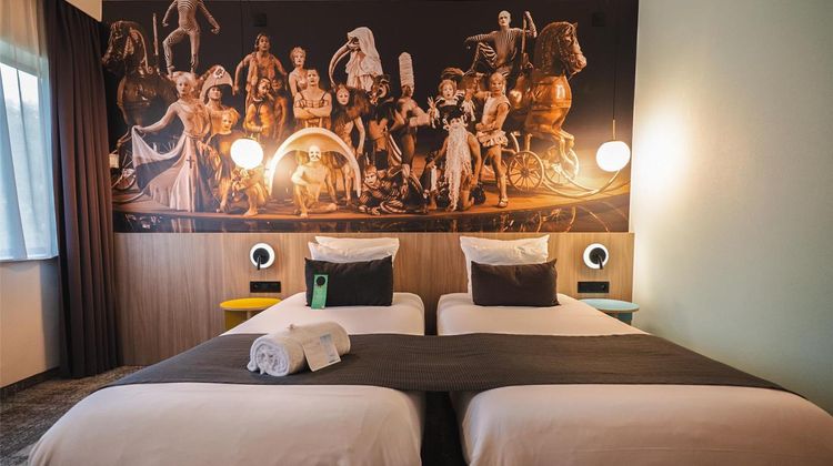 Hotel Casteau Resort Room