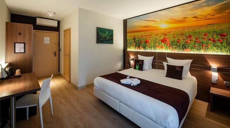 Hotel & Aparthotel Horizon Ath-Lessines Room