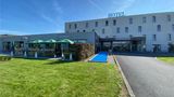 Hotel & Aparthotel Horizon Ath-Lessines Exterior