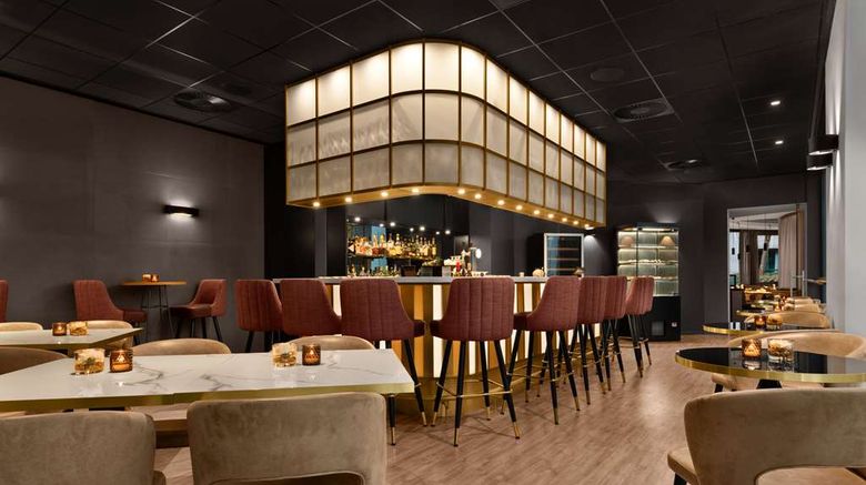 <b>NH Brussels EU Berlaymont Restaurant</b>. Images powered by <a href="https://iceportal.shijigroup.com/" title="IcePortal" target="_blank">IcePortal</a>.