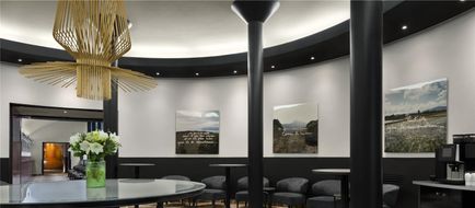NH Brussels EU Berlaymont Lobby