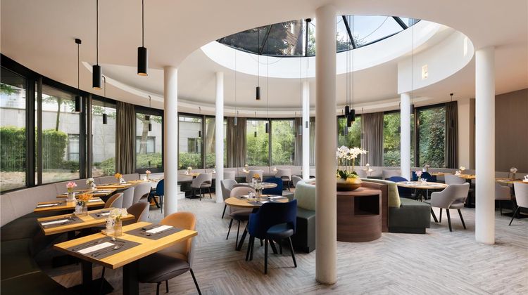 NH Brussels EU Berlaymont Restaurant