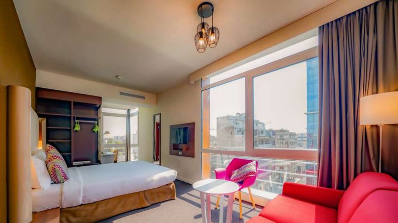 <b>Hotel Campanile Casablanca Centre Ville Room</b>. Images powered by <a href="https://iceportal.shijigroup.com/" title="IcePortal" target="_blank">IcePortal</a>.
