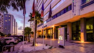 Hotel Campanile Casablanca Centre Ville