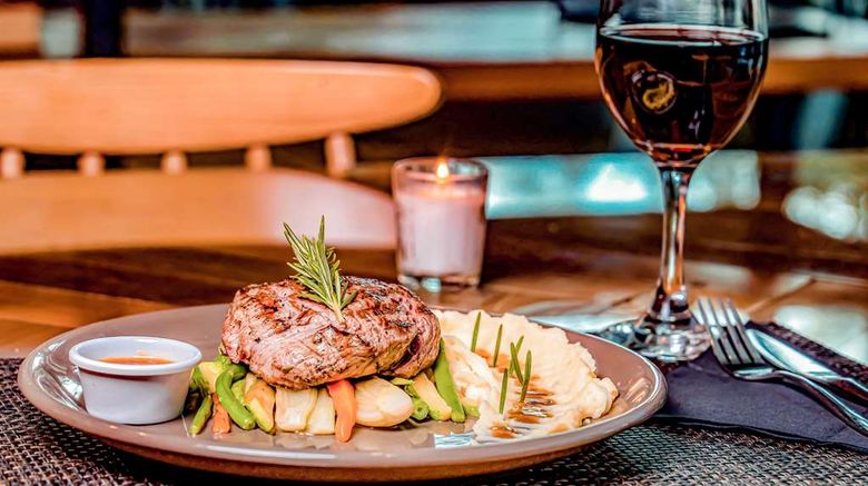 <b>Hotel Campanile Casablanca Centre Ville Restaurant</b>. Images powered by <a href="https://iceportal.shijigroup.com/" title="IcePortal" target="_blank">IcePortal</a>.