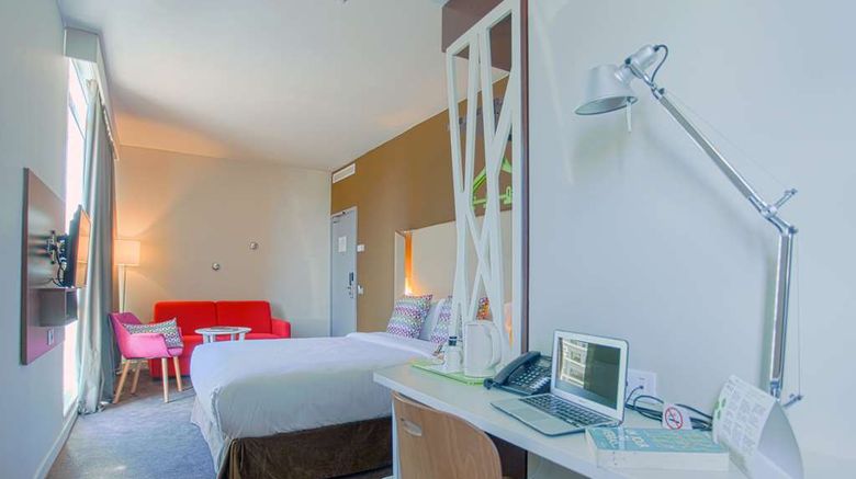 <b>Hotel Campanile Casablanca Centre Ville Room</b>. Images powered by <a href="https://iceportal.shijigroup.com/" title="IcePortal" target="_blank">IcePortal</a>.