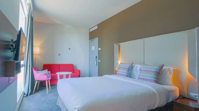 <b>Hotel Campanile Casablanca Centre Ville Room</b>. Images powered by <a href="https://iceportal.shijigroup.com/" title="IcePortal" target="_blank">IcePortal</a>.