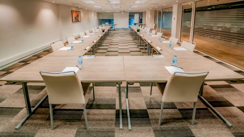 <b>Hotel Campanile Casablanca Centre Ville Meeting</b>. Images powered by <a href="https://iceportal.shijigroup.com/" title="IcePortal" target="_blank">IcePortal</a>.
