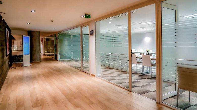 <b>Hotel Campanile Casablanca Centre Ville Meeting</b>. Images powered by <a href="https://iceportal.shijigroup.com/" title="IcePortal" target="_blank">IcePortal</a>.