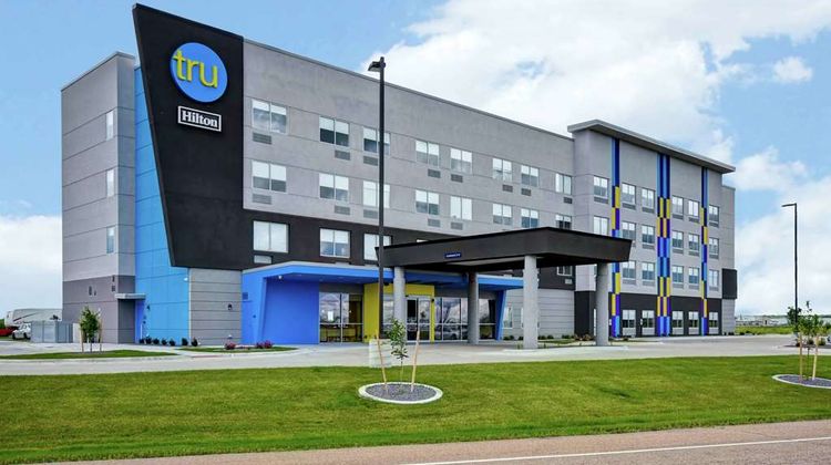 Tru by Hilton North Platte NE Exterior