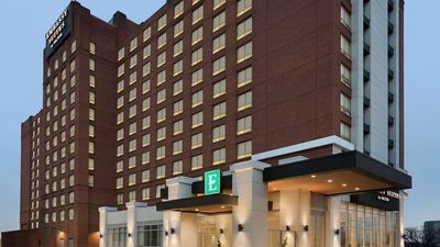 Embassy Suites by Hilton Toronto Airport