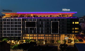 Hilton Belgrade