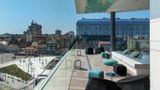 Hilton Belgrade Exterior