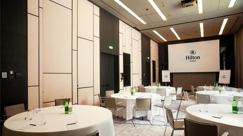 <b>Hilton Belgrade Meeting</b>. Images powered by <a href="https://iceportal.shijigroup.com/" title="IcePortal" target="_blank">IcePortal</a>.