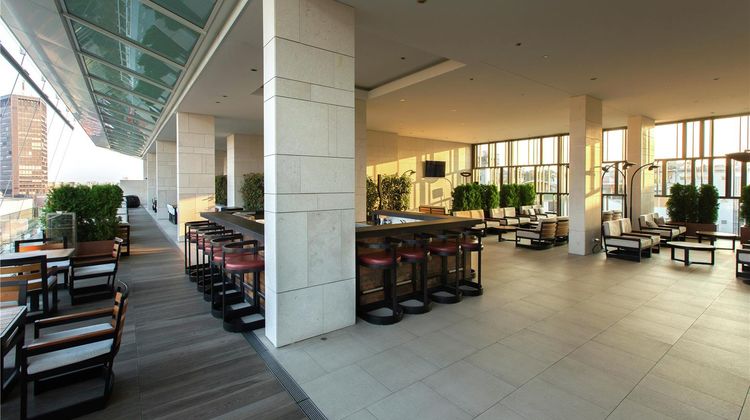 Hilton Belgrade Restaurant