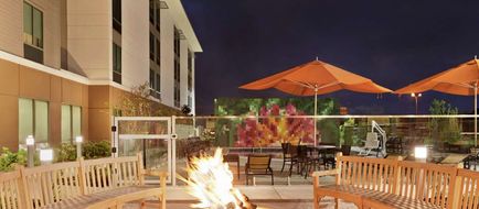 Homewood Suites by Hilton NW-Beltway 8 Exterior