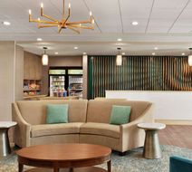 Homewood Suites by Hilton NW-Beltway 8 Lobby