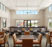 Homewood Suites by Hilton NW-Beltway 8 Lobby