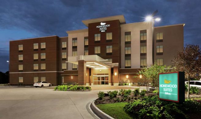 Homewood Suites by Hilton NW-Beltway 8 Exterior