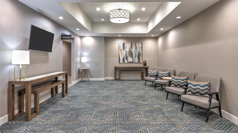 <b>Homewood Suites Houston Memorial City Meeting</b>. Images powered by <a href="https://iceportal.shijigroup.com/" title="IcePortal" target="_blank">IcePortal</a>.