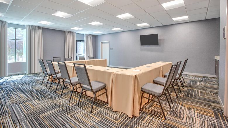 <b>Homewood Suites Houston Memorial City Meeting</b>. Images powered by <a href="https://iceportal.shijigroup.com/" title="IcePortal" target="_blank">IcePortal</a>.