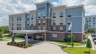 Homewood Suites Houston Memorial City