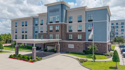 Homewood Suites Houston Memorial City
