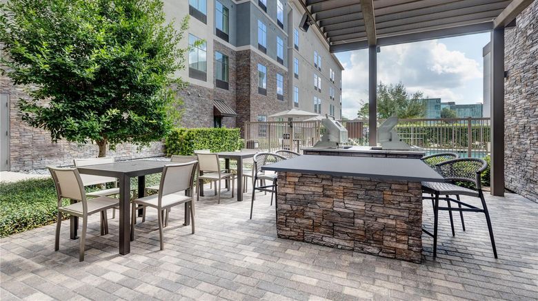 <b>Homewood Suites Houston Memorial City Exterior</b>. Images powered by <a href="https://iceportal.shijigroup.com/" title="IcePortal" target="_blank">IcePortal</a>.