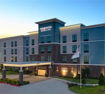 Homewood Suites Houston Memorial City Exterior