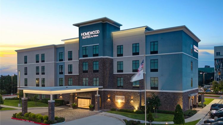 Homewood Suites Houston Memorial City Exterior