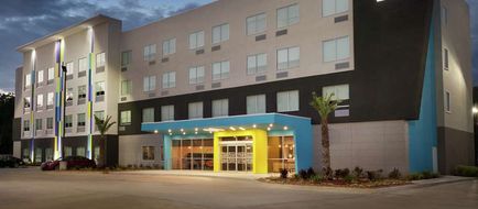 Tru by Hilton Lake Charles Exterior