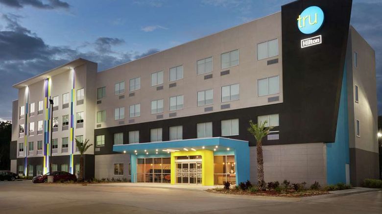 <b>Tru by Hilton Lake Charles Exterior</b>. Images powered by <a href="https://iceportal.shijigroup.com/" title="IcePortal" target="_blank">IcePortal</a>.