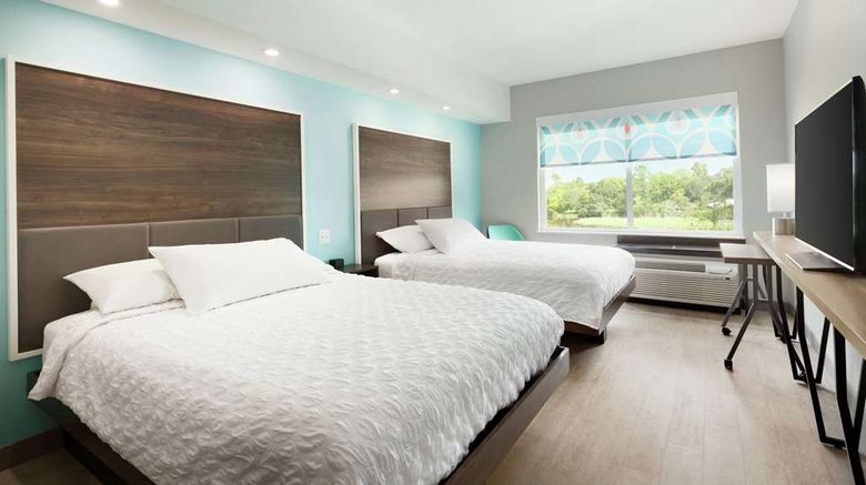<b>Tru by Hilton Lake Charles Room</b>. Images powered by <a href="https://iceportal.shijigroup.com/" title="IcePortal" target="_blank">IcePortal</a>.