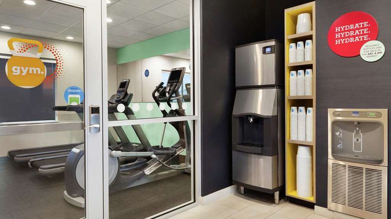 <b>Tru by Hilton Lake Charles Health</b>. Images powered by <a href="https://iceportal.shijigroup.com/" title="IcePortal" target="_blank">IcePortal</a>.