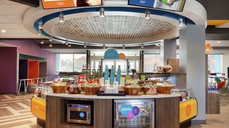 <b>Tru by Hilton Lake Charles Restaurant</b>. Images powered by <a href="https://iceportal.shijigroup.com/" title="IcePortal" target="_blank">IcePortal</a>.