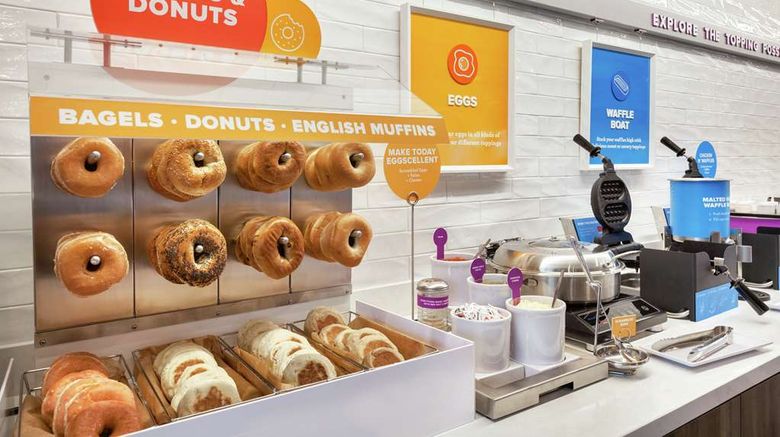 <b>Tru by Hilton Lake Charles Restaurant</b>. Images powered by <a href="https://iceportal.shijigroup.com/" title="IcePortal" target="_blank">IcePortal</a>.