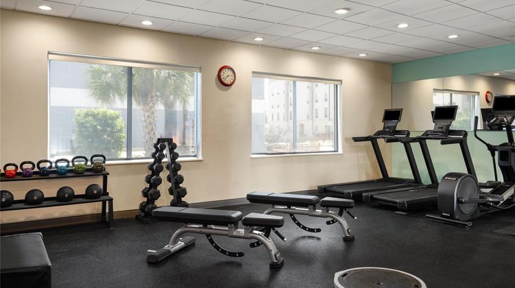 Tru by Hilton Lake Charles Health